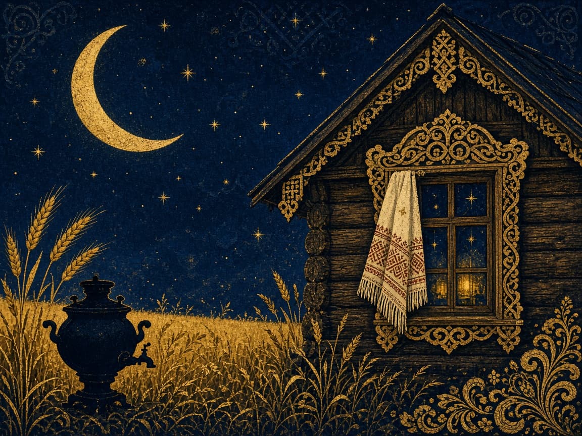 Татарские народные приметы