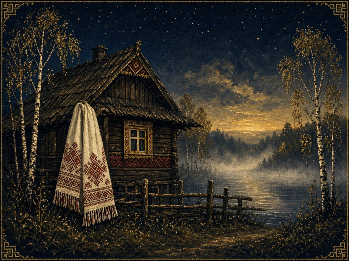 Чувашские народные приметы